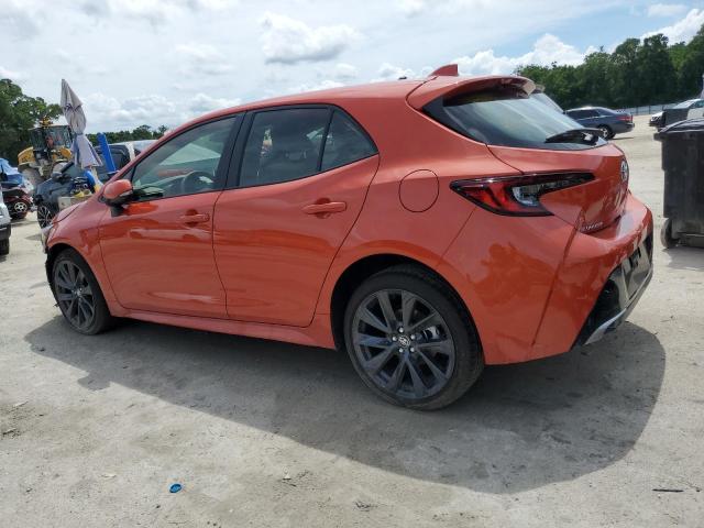 Vin: jtnc4mbe7s3244890, lot: 55935095, toyota corolla xse 20252