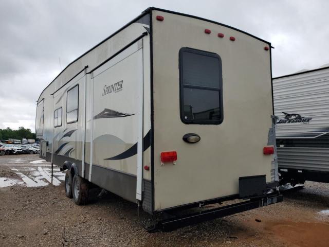KEYSTONE SPRINTER 2013 white   4YDF32428D1532456 photo #4
