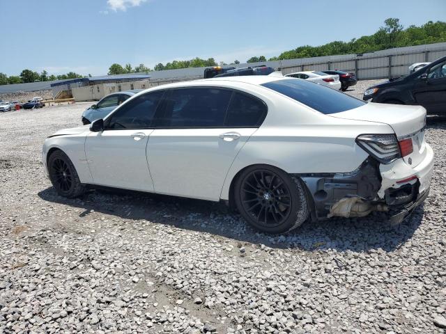 Vin: wbaye4c5xfd947323, lot: 56962915, bmw 7 series li 20152