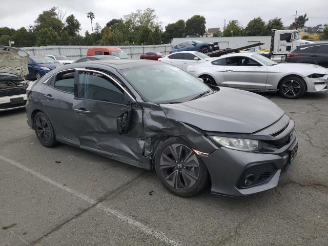 Vin: shhfk7h50hu402934, lot: 55835905, honda civic ex 20174