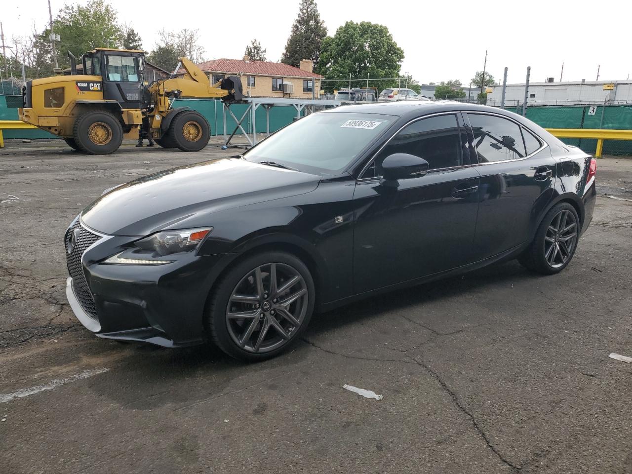 LEXUS IS 350