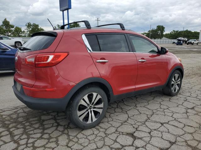 Vin: kndpc3a26d7442172, lot: 56995485, kia sportage ex 20133