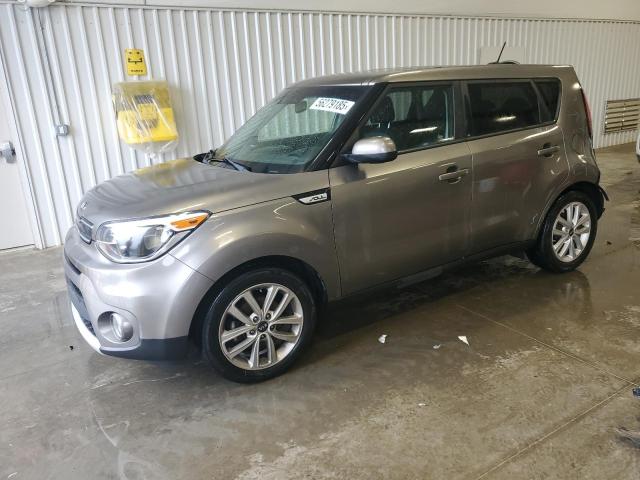 KIA SOUL +