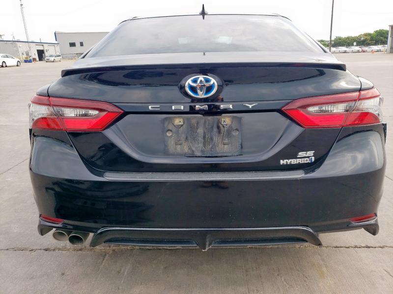 2024 TOYOTA CAMRY SE N - 4T1G31AK8RU067085