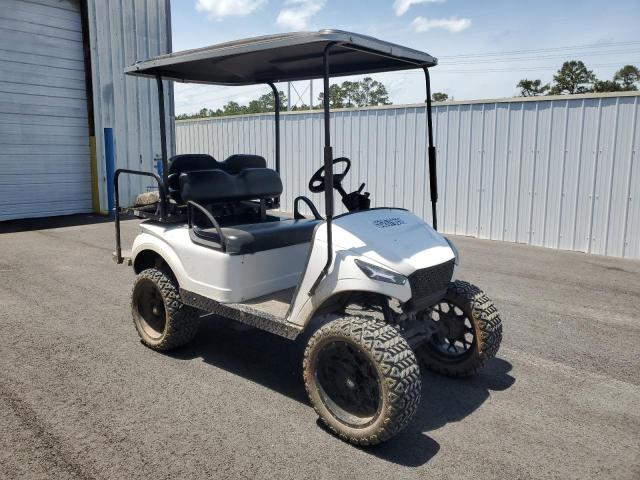 GOLF CART 2021 white   CC082148S533 photo #1