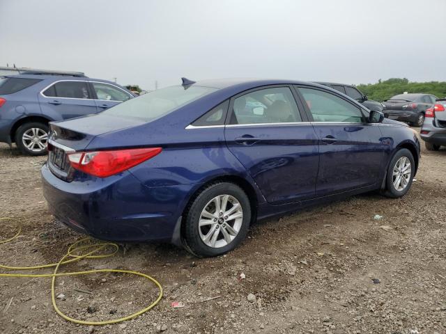 Vin: 5npeb4ac4bh163840, lot: 59132725, hyundai sonata gls 20113