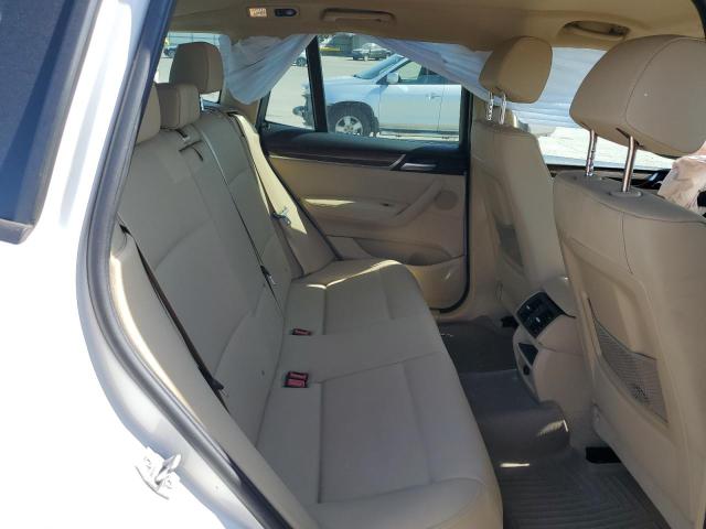 2016 BMW X3 XDRIVE2 - 5UXWX9C53G0D71960
