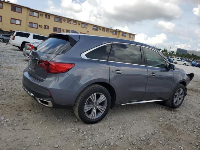 Vin: 5j8yd3h38ll011758, lot: 58851865, acura mdx 20203