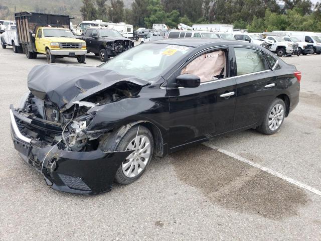 NISSAN SENTRA S