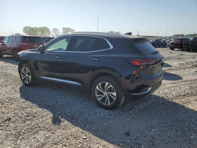 2021 BUICK ENVISION E - LRBFZPR48MD122424