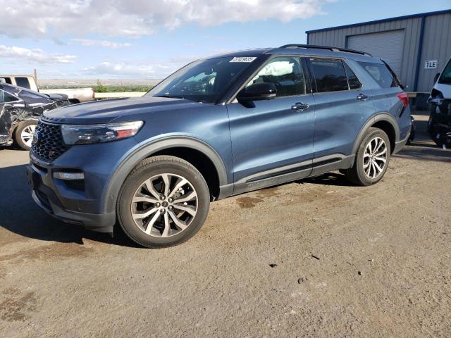 Vin: 1fm5k8gc8lga82193, lot: 57429635, ford explorer st 2020 img_1