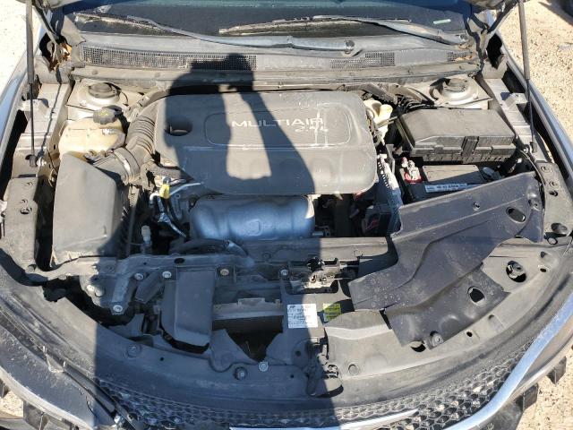 2015 CHRYSLER 200 LIMITE - 1C3CCCAB6FN561311