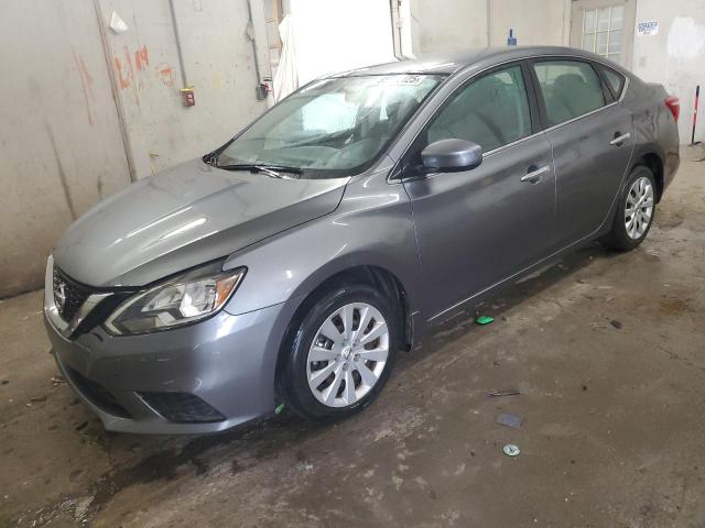 Vin: 3n1ab7ap9ky456870, lot: 55562125, nissan sentra s 2019 img_1