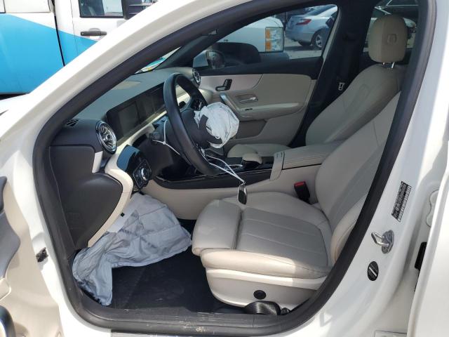 2020 MERCEDES-BENZ A 220 - W1K3G4EB5LW044500