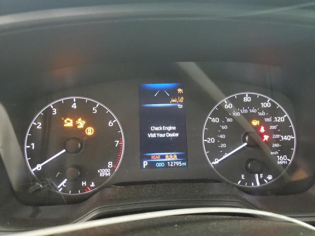 2024 TOYOTA COROLLA LE - 5YFB4MDE8RP200413