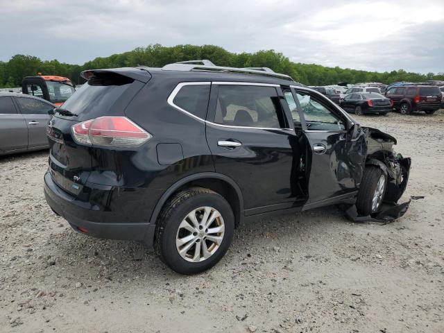 Vin: 5n1at2ml5ec760292, lot: 58655735, nissan rogue s 20143