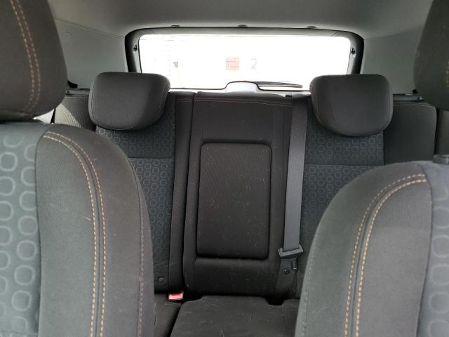 2020 CHEVROLET TRAX LS - KL7CJKSB9LB090985