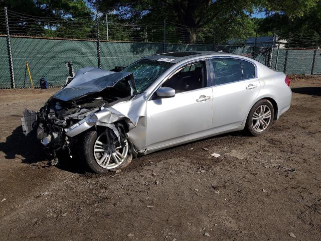 Vin: jn1cv6ar3dm759497, lot: 58211455, infiniti g37 2013 img_1