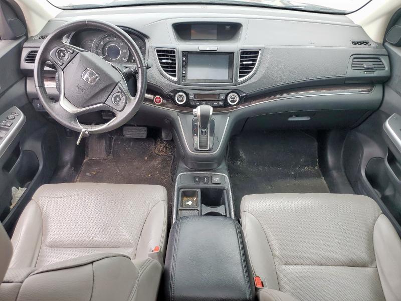 2016 HONDA CR-V EXL - 2HKRM3H75GH523526