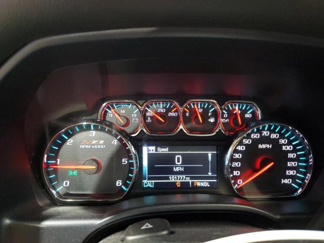 2018 CHEVROLET SILVERADO - 1GCVKREC5JZ204877