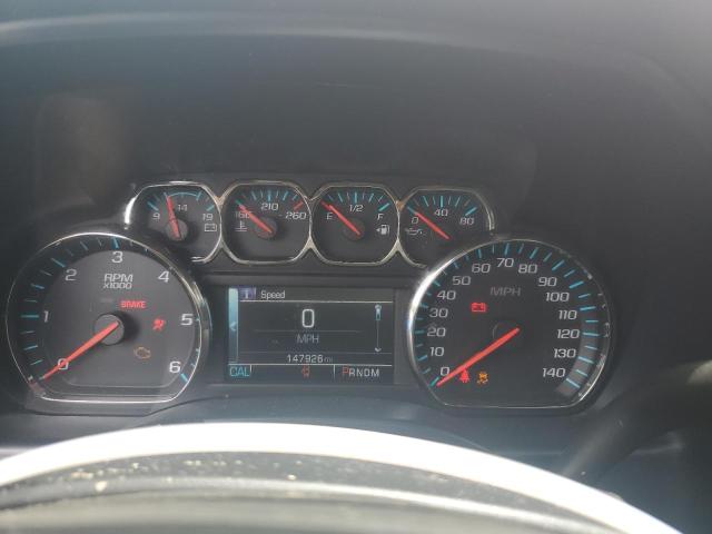 2015 CHEVROLET 1500 1GCRCREC1FZ191115