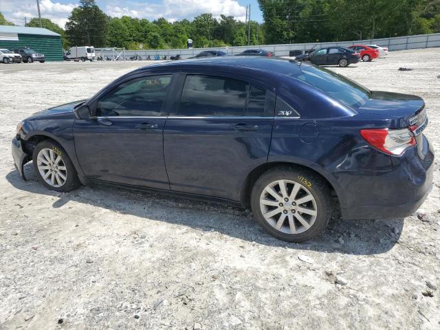 Vin: 1c3bc1fg2bn601138, lot: 55603195, chrysler 200 touring 20112