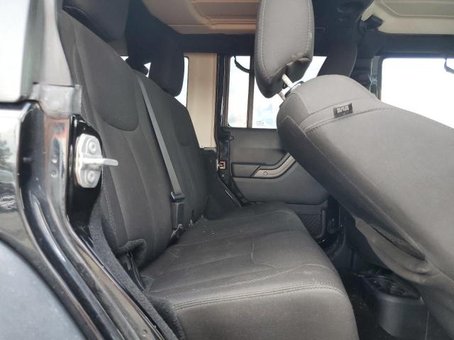 2017 JEEP WRANGLER U - 1C4HJWDG0HL601932