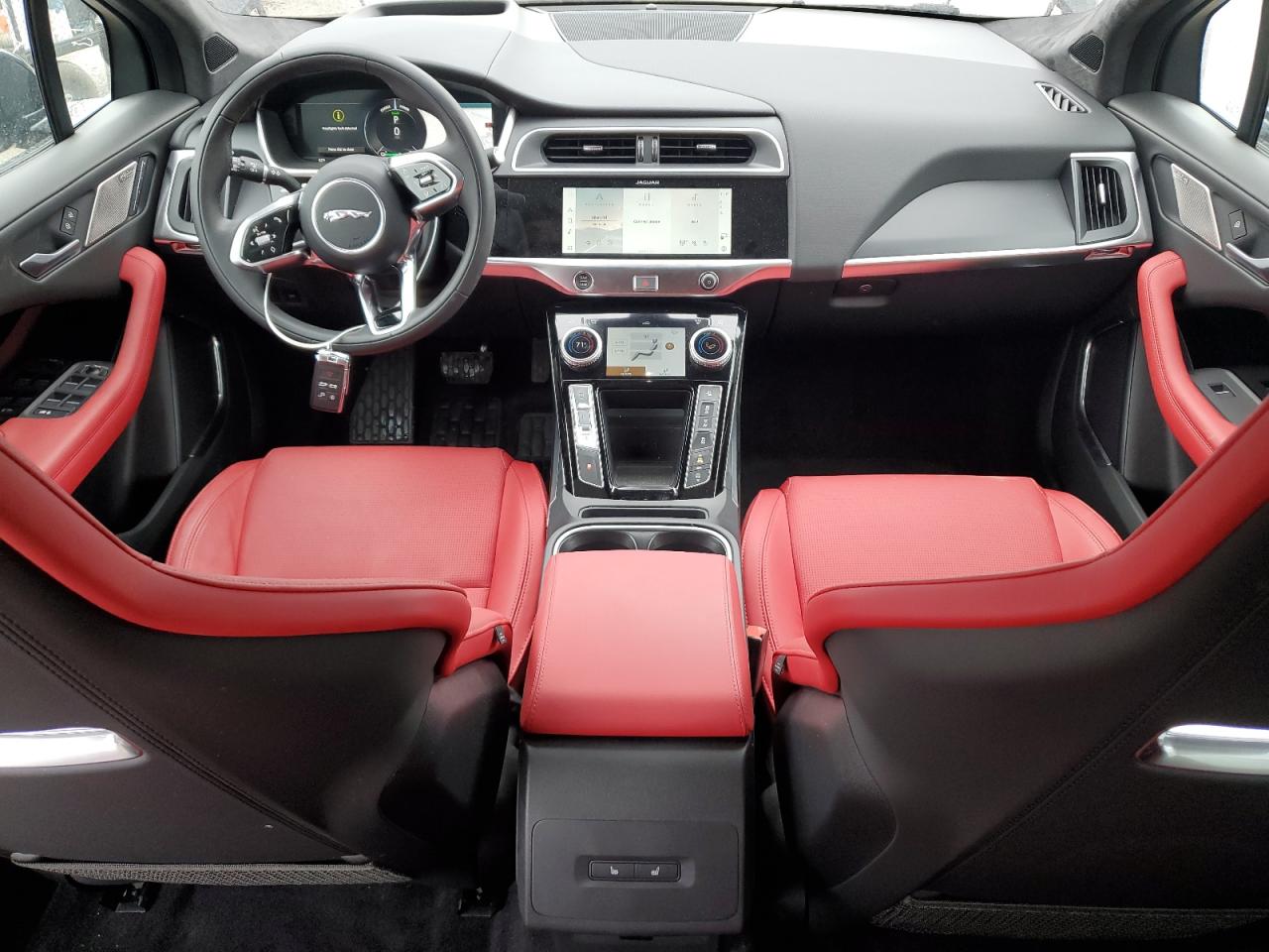 JAGUAR I-PACE R-DYNAMIC HSE