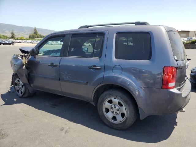 Vin: 5fnyf4h23fb030957, lot: 56157645, honda pilot lx 20152