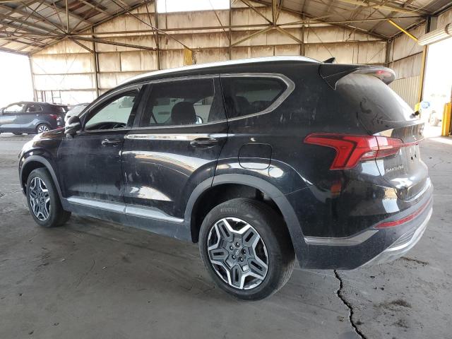 Vin: km8s5da12nu037569, lot: 57976785, hyundai santa fe limited 20222