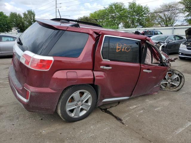Vin: 2gkalrek1g6358868, lot: 56496345, gmc terrain denali 20163