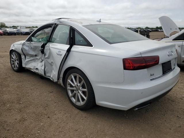 Vin: waug3afc0jn003978, lot: 57444855, audi a6 premium plus 20182