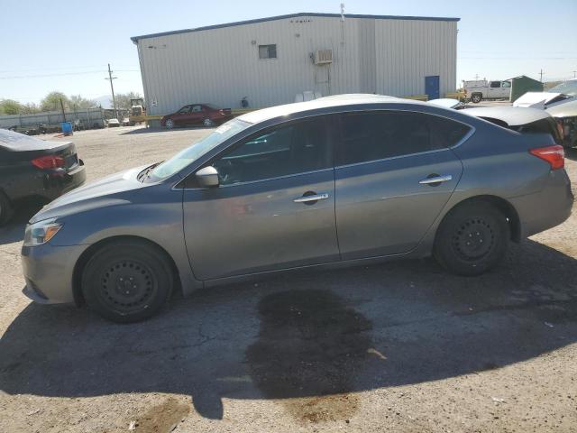 Vin: 3n1ab7ap6hy270180, lot: 56057335, nissan sentra s 2017 img_1