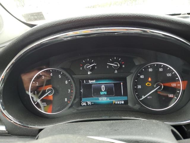 2017 BUICK ENCORE ESS KL4CJGSB7HB056335
