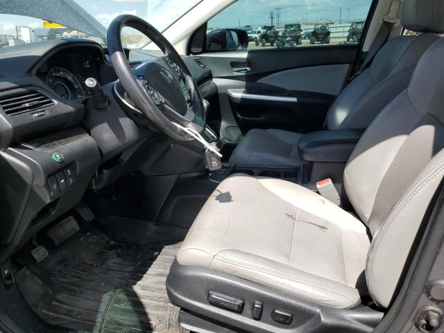 2016 HONDA CR-V TOURI - 5J6RM4H92GL085450
