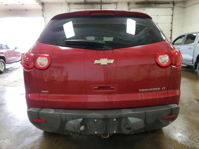 2012 CHEVROLET TRAVERSE L #3168535289