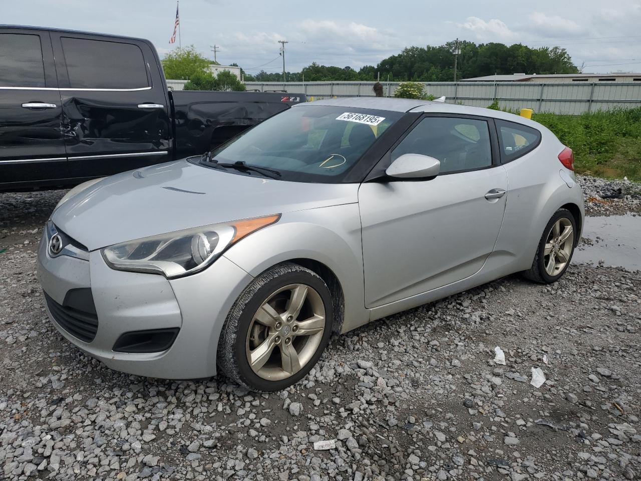 HYUNDAI VELOSTER