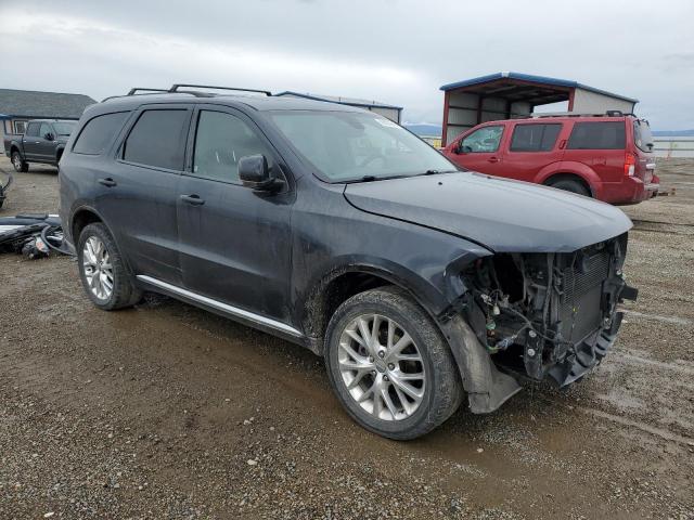 Vin: 1c4rdjdg5gc416823, lot: 56304945, dodge durango limited 20164