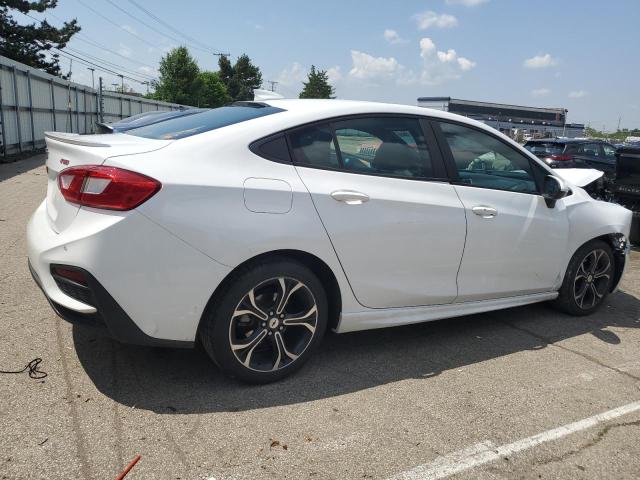 Vin: 1g1be5sm3k7135211, lot: 57157865, chevrolet cruze lt 20193
