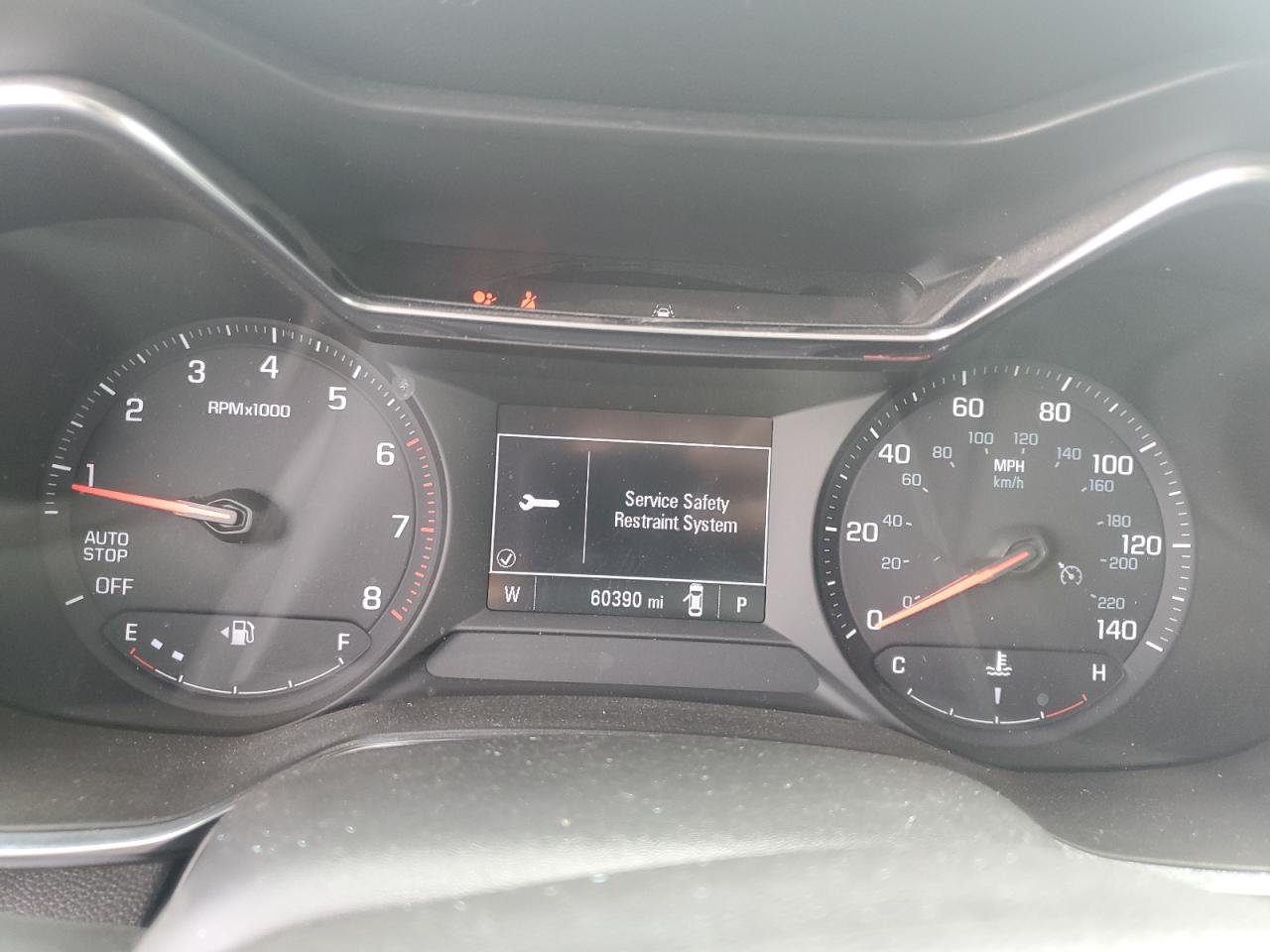 CHEVROLET TRAILBLAZER LT