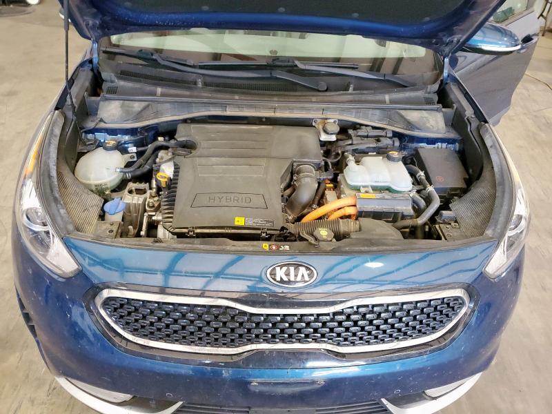 2018 KIA NIRO TOURI - KNDCE3LC5J5123478