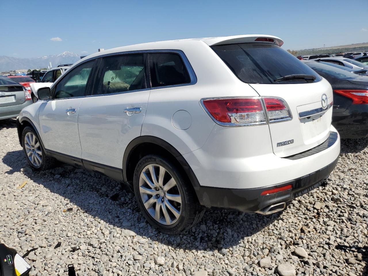 Lot #3200176824 2008 MAZDA CX-9