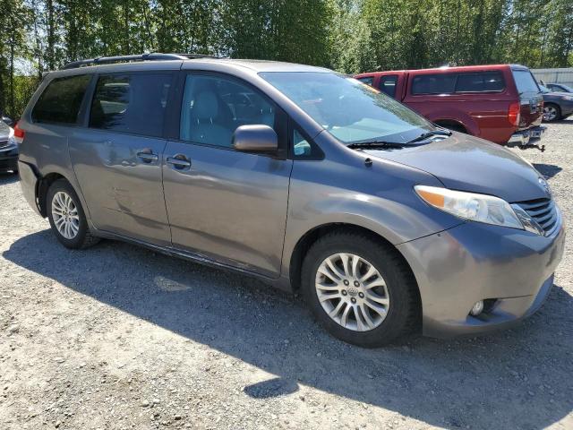 Vin: 5tdyk3dcxes459348, lot: 58268435, toyota all models xle 20144