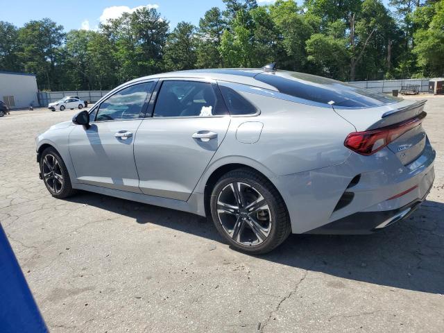Vin: 5xxg64j29ng153650, lot: 58161635, kia k5 gt line 20222