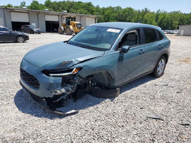 Vin: 3czrz1h39sm740562, lot: 57671745, honda hr-v lx 2025 img_1