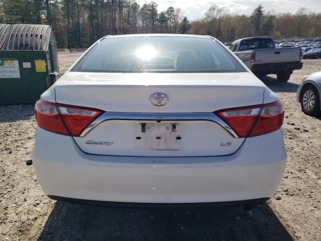 2017 TOYOTA CAMRY LE - 4T1BF1FK6HU655768