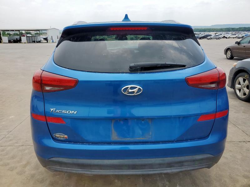 2019 HYUNDAI TUCSON LIM - KM8J33A48KU913336