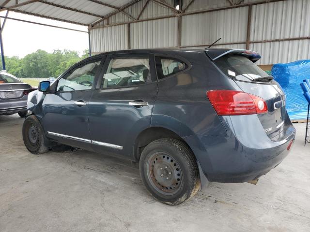 Vin: jn8as5mt7dw022617, lot: 57072515, nissan rogue s 20132