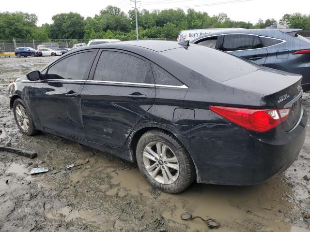 2013 HYUNDAI SONATA GLS - 5NPEB4AC0DH619075