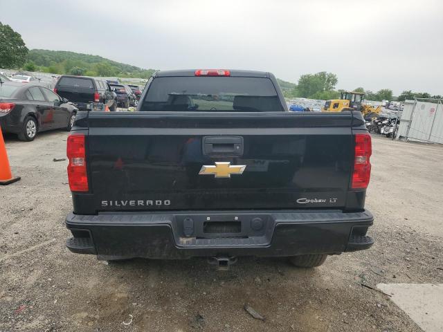 2018 CHEVROLET SILVERADO 3GCUKREC9JG295468